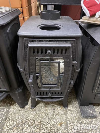 Печь отопительная для дома и дачи Бахтинка