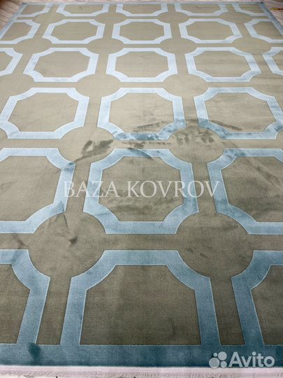 Ковер современный