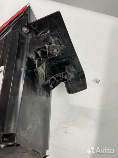 Фонарь skoda kodiaq