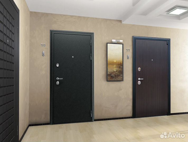 Входные двери