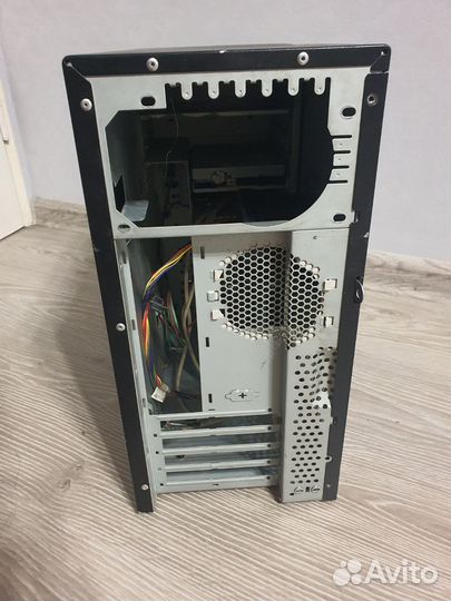 Корпус microATX