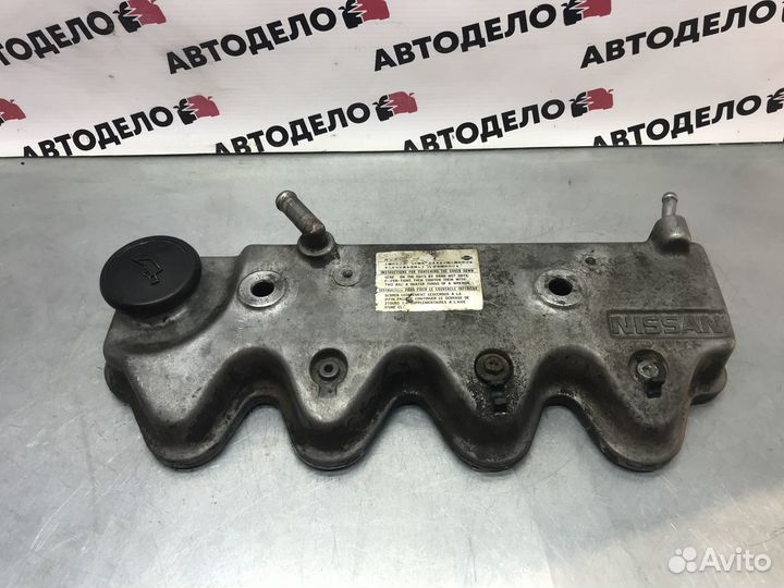 Клапанная крышка Nissan Sunny B12 1987 г.в