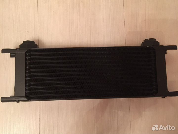 Масленный радиатор новый