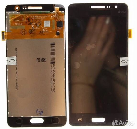 Дисплей для Samsung G530 c тачскрином