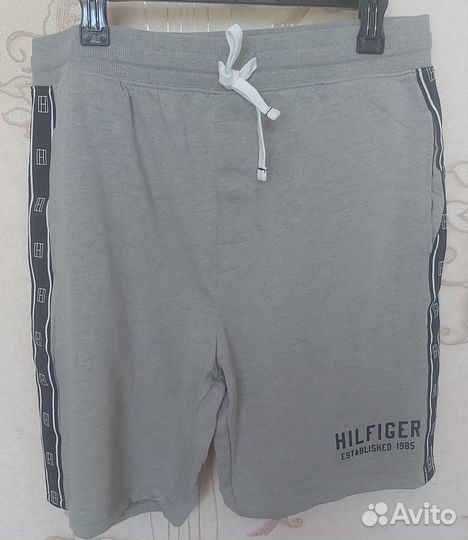 Шорты tommy hilfiger