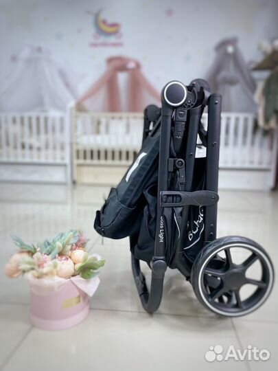 Коляска всесезонная BubaGo