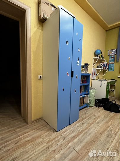 Детский шкаф IKEA