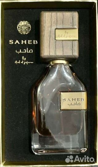 Парфюм духи Арабские Saheb