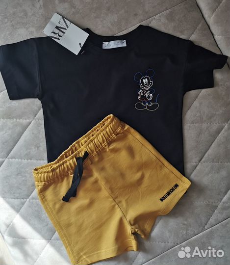 Костюм с шортами Zara