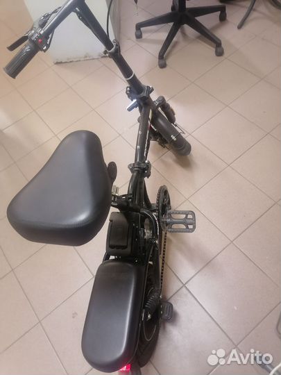 Электровелосипед бу