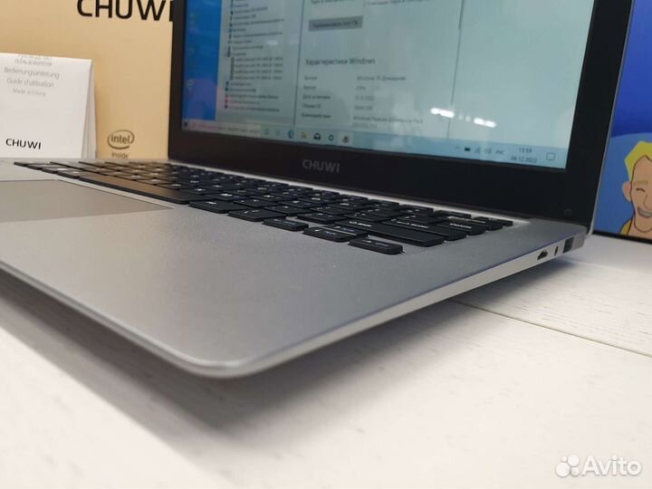 Ультрабук Chuwi HeroBook Pro Plus