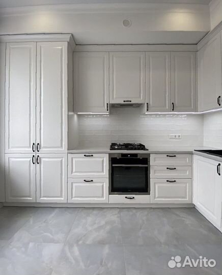 Кухни на заказ