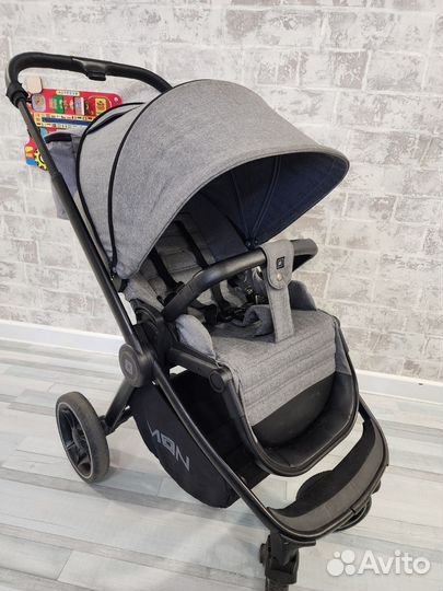 Коляска Moon ReSea Kombi 2 в 1