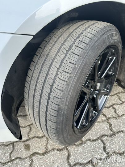Tesla Model 3 258 л.с. AT, 2020, 10 500 км