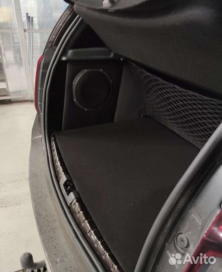 Комлект автомобильной акустики