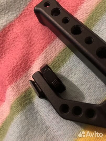 Верхняя ручка для dslr камеры Ulanzi UUrig