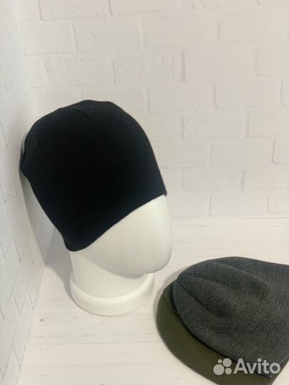 Шапки мужские