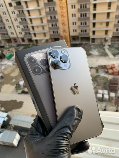 iPhone 13 Pro Max, 128 ГБ
