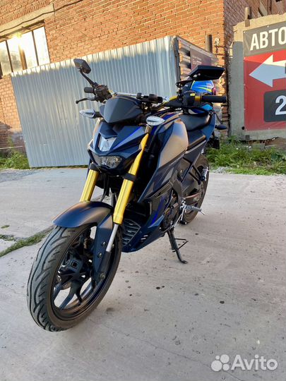 Мотоцикл 250