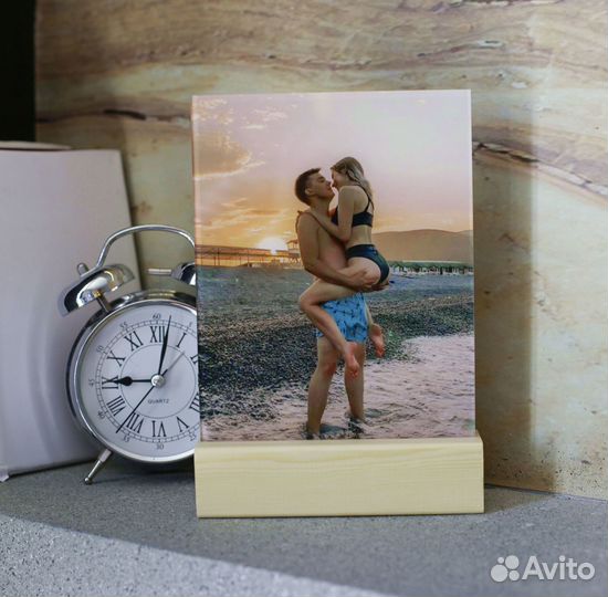 Рамка с музыкой / Лучший подарок