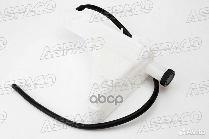 Бачок расширительный nissan tiida C11 (07.)