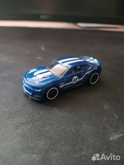 2017 Camaro HotWheels