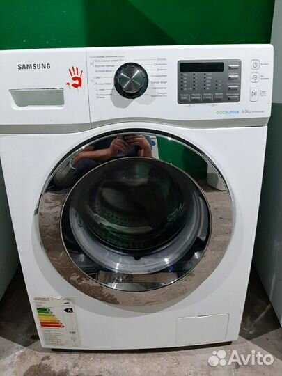 Стиральные машины б.у. Гарантия