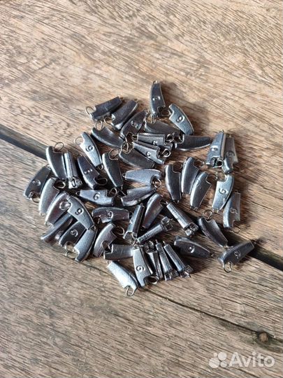 Грузило рыболовные проходимец