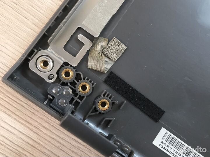 Крышка матрицы для ноутбука Asus X515JF