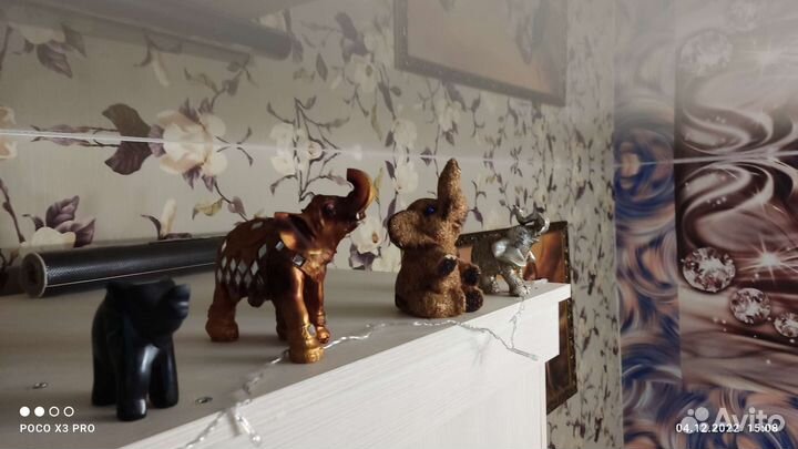 Коллекция слонов