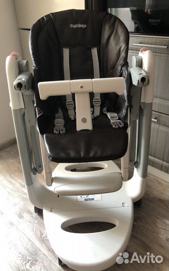 Стульчик для кормления peg perego tatamia