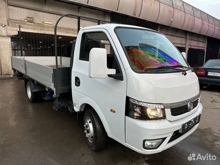 Dongfeng Captain T 2.2 МТ, 2023, 13 000 км