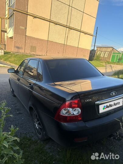 LADA Priora 1.6 МТ, 2011, 167 000 км