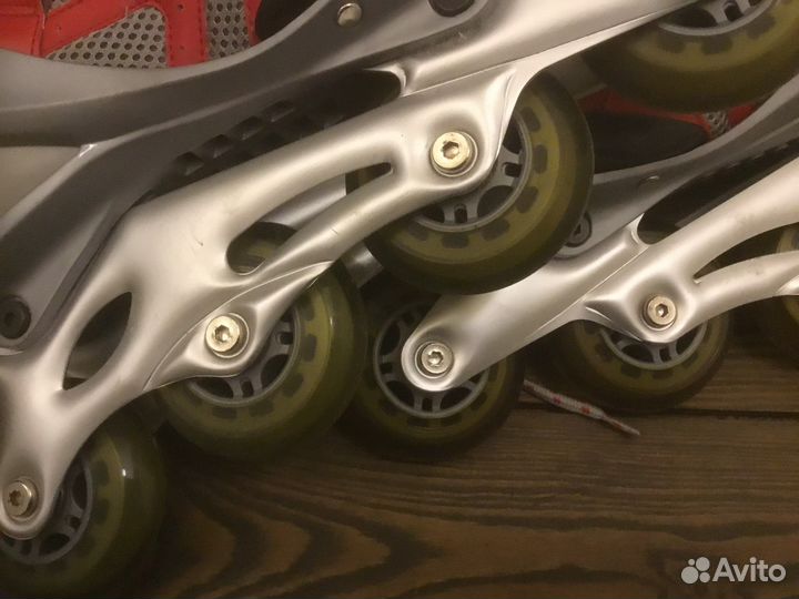 Роликовые коньки, Firemark, размер 37