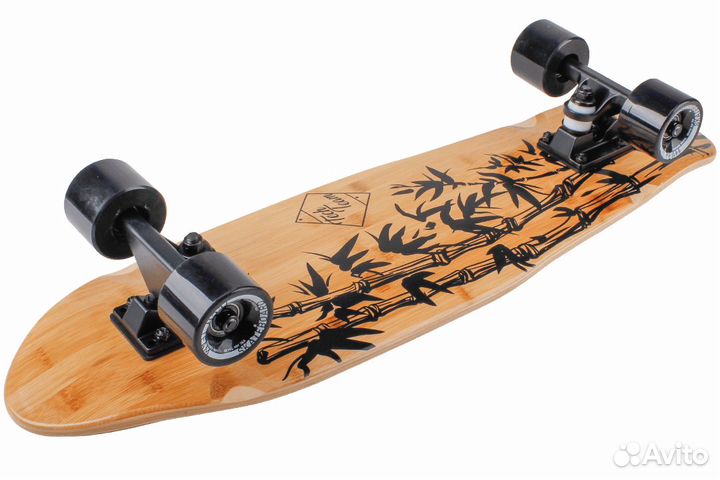 Скейт круизер Tech Team Bamboo 27