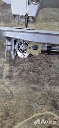 Швейная машинка чайка бу