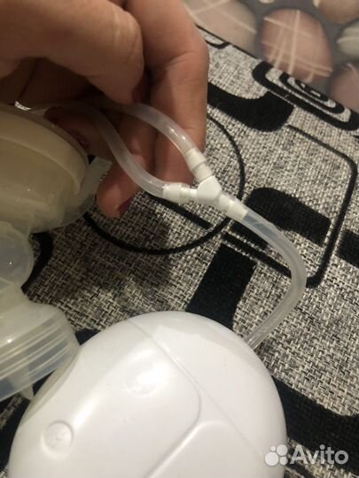 Молокоотсос электрический