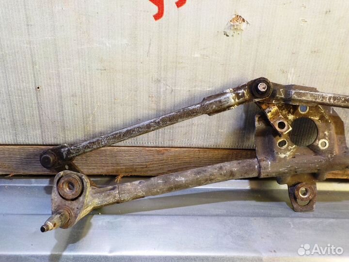 Трапеция стеклоочистителя Ауди A3 8L