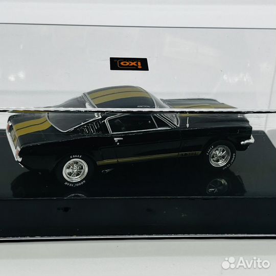 Ford Mustang Shelby GT 350 1965 IXO 1:43