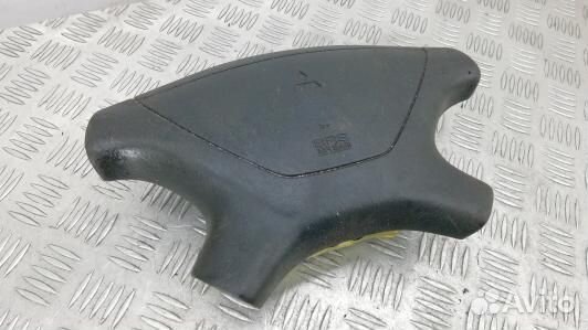 Подушка безопасности водителя mitsubishi space sta