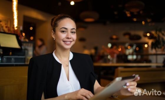 Администратор/менеджер ресторана