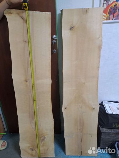 Слэбы из дерева