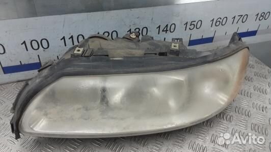 Фара левая volvo XC70 1 (CML31MR01)