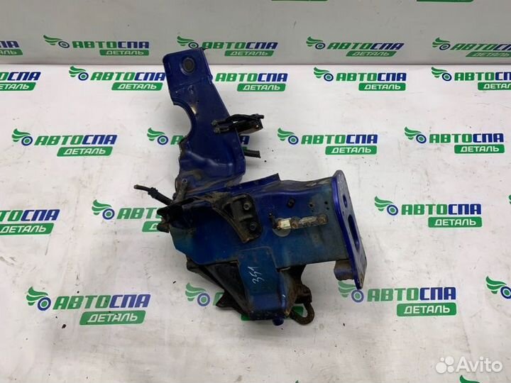 Лонжерон передний левый Kia Sportage KM G4GC 2008