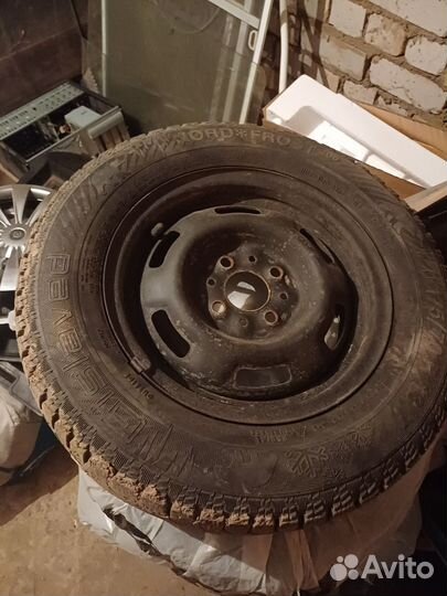 Gislaved Nord Frost 200 175/70 R13 T