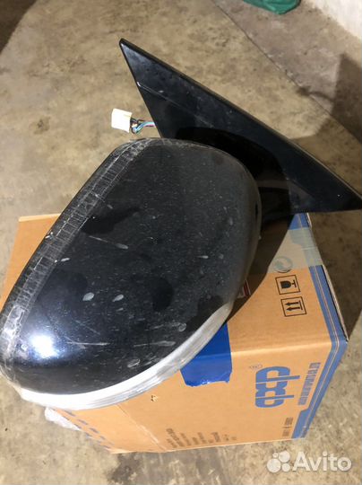 Зеркало правой двери Nissan Teana 32 Кузов