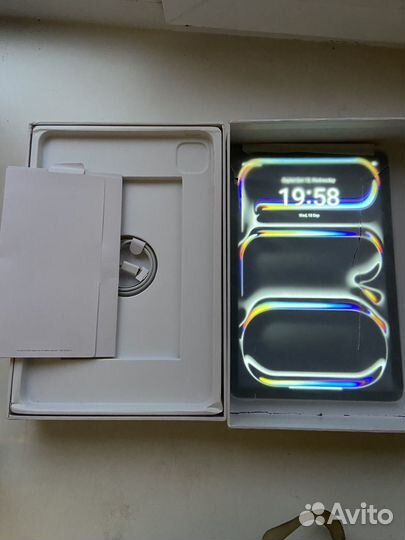 iPad pro 11 m4 1tb восстановленный