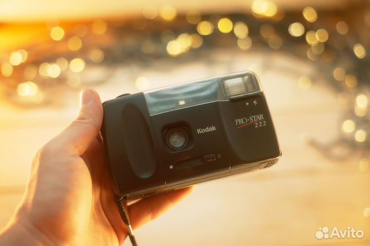 Плёночные фотоаппараты Kodak, Skina