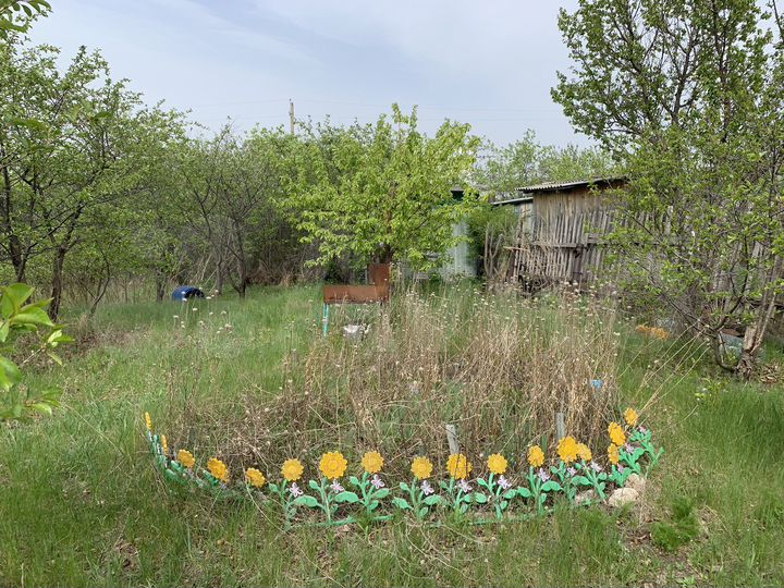 Дача 20 м² на участке 6 га