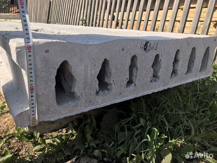 Плита перекрытия